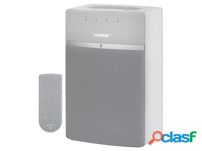 Altavoz Multiroom BOSE Soundtouch 10 (Bluetooth - Blanco)