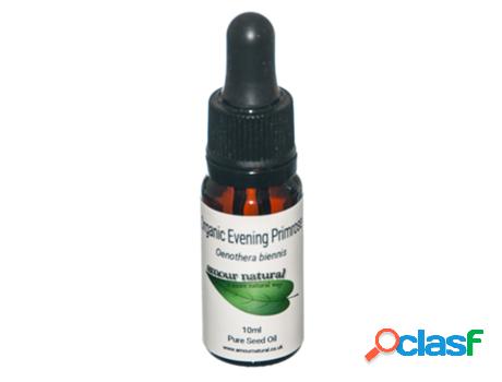 Amour Natural Organic Evening Primrose Oil 10ml