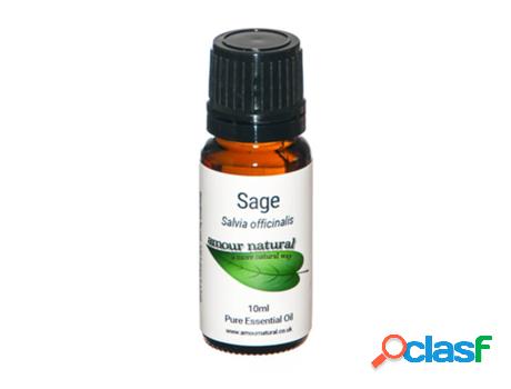 Amour Natural Sage Oil 10ml