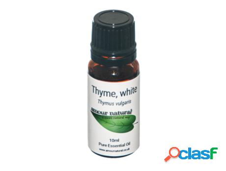 Amour Natural Thyme (White) Pure Essential Oil 10ml