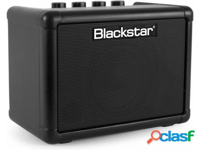 Amplificador BLACKSTAR Fly 3 (17 x 12,6 x 10,2 cm)