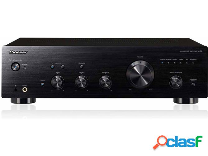 Amplificador Estéreo PIONEER A-30-K