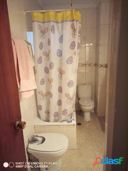 Amplio apartamento en pleno centro