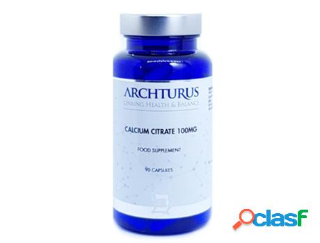 Archturus Calcium Citrate 100mg 90&apos;s