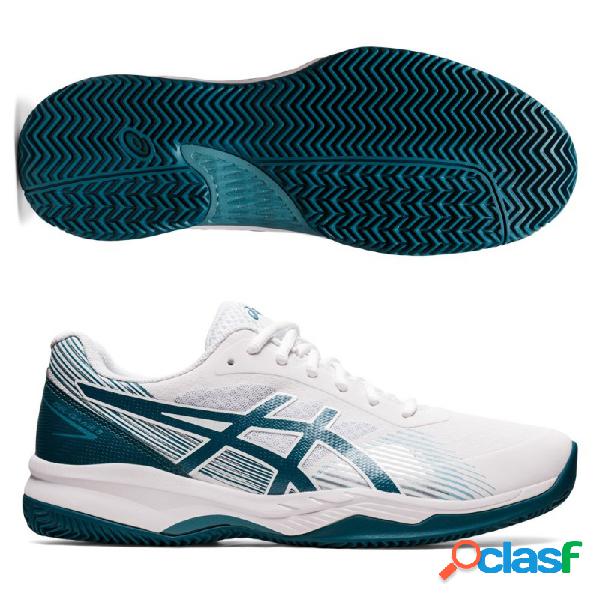 Asics gel game 8 clay white velvet pine 47