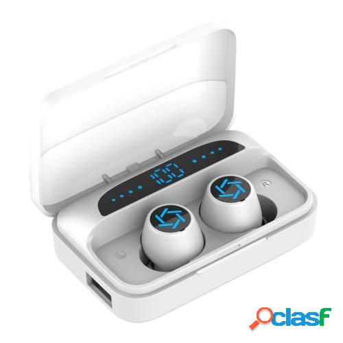 Auriculares S15 BT5.0 con luz de respiración fresca