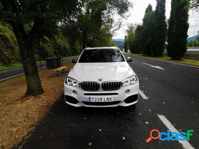 BMW X5 diÃÂ©sel en Madrid (Madrid)