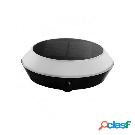 Baliza Solar Para Jardinin Wireless Deteccion De Movimiento