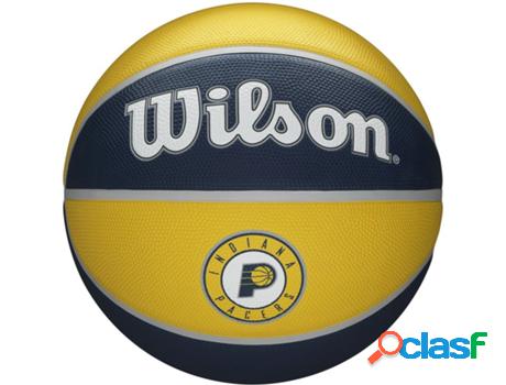 Balon baloncesto wilson nba team tribute pacers