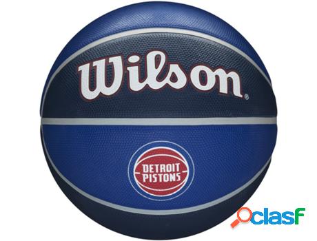 Balon baloncesto wilson nba team tribute pistons