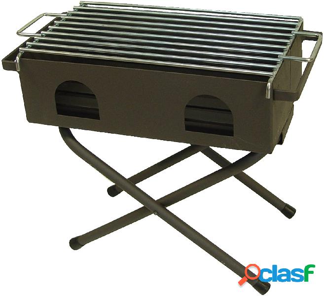 Barbacoa de Carbón y Leña Imex el Zorro Plegable