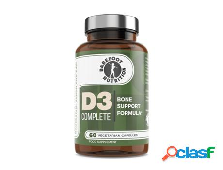 Barefoot Nutrition D3 Complete Bone Support Formula