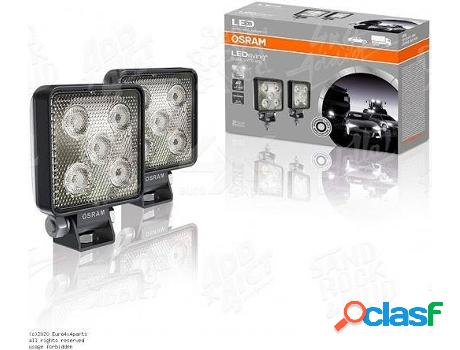 Barras LED OSRAM LEDriving® VX70-WD (6000K - LED - 22 x 10