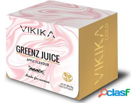 Batido De Proteínas VIKIKA GOLD BY AMIX Eenz Juice 30