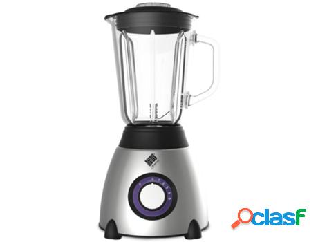 Batidora vaso vidrio 400w 1,5l 3259