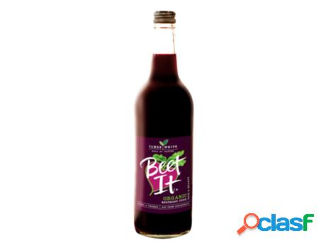 Beet IT Organic Beetroot Juice 75cl (Glass)