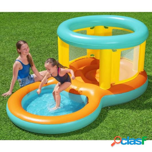 Bestway Centro de juegos acuático Jumptopia 239x142x102 cm