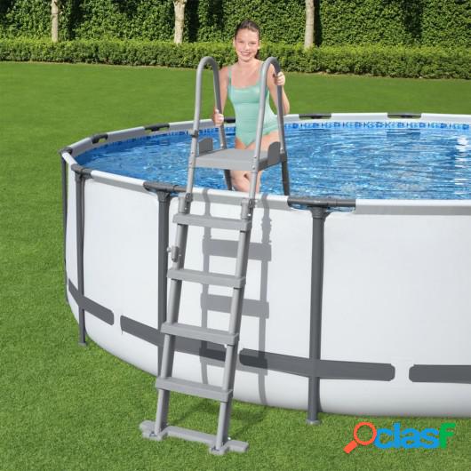 Bestway Flowclear Escalera de piscina de seguridad 4