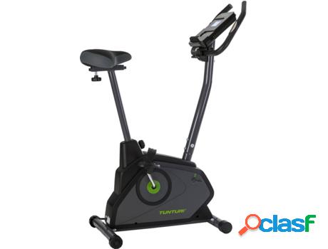 Bicicleta Estática TUNTURI Cardio Fit E30 Ergometer (Negro