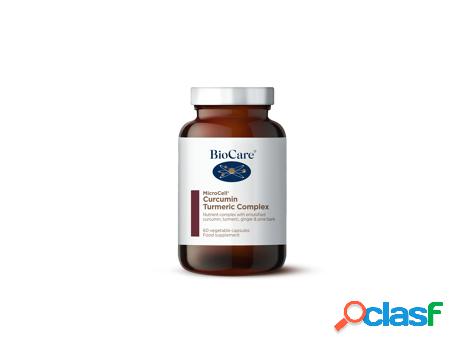 BioCare Curcumin Turmeric Complex 60&apos;s