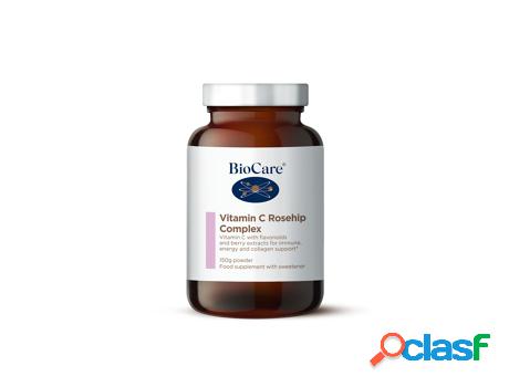 BioCare Vitamin C Rosehip Complex 150g