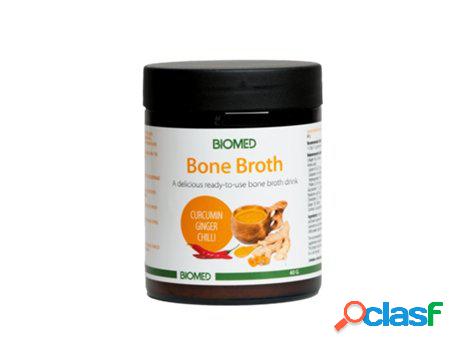 Biomed Bone Broth with Curcumin, Ginger & Chilli 40g