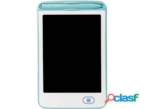 Bloc de dibujo INF de 6.5 "con pantalla LCD - Azul