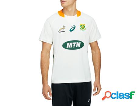 Blusa Afrique Du Sud Springboks Home (Tam: 3Xl)