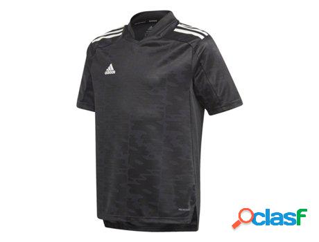 Blusa Criança Adidas Condivo 21 Primeblue (Tam: 13-14