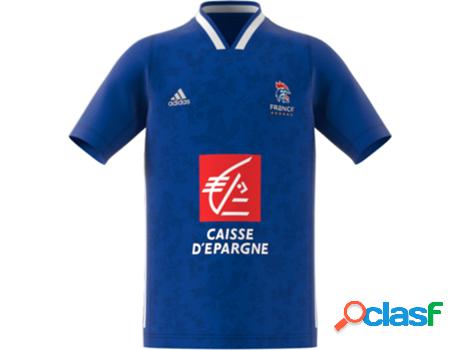 Blusa Domcile Criança France 2021/22 (Tam: 15-16 Años)