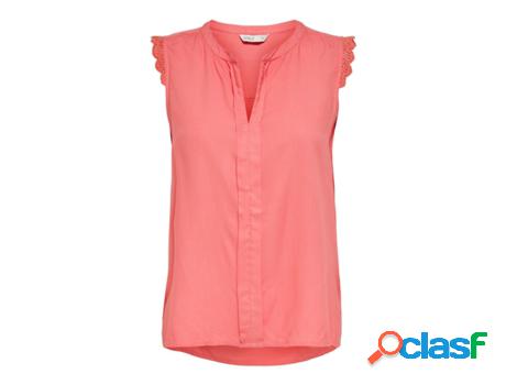 Blusa ONLY Mujer (Multicolor - 38)