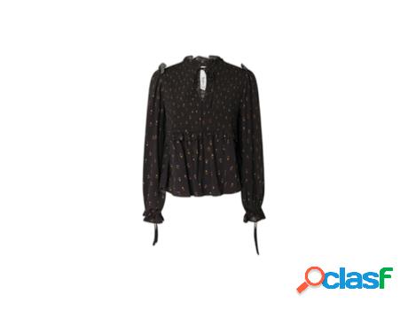 Blusa PEPE JEANS Mujer (Multicolor - XS)