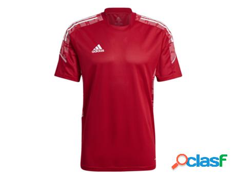 Blusa Training Adidas Condivo 21 Primeblue (Tam: M)