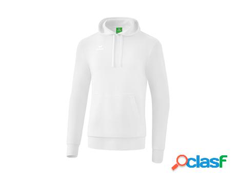 Blusa con Capuz Erima Basic (Tam: M)