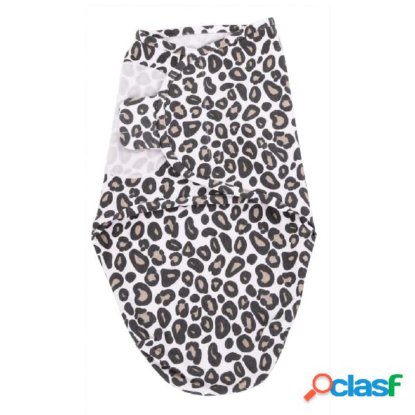 Bo Jungle Manta arrullo de leopardo S