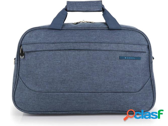 Bolsa de Viaje GABOL Board (48 x 30 x 23cm - Azul)