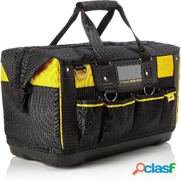 Bolsa porta herramientas Stanley FatMax gran abertura