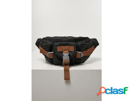 Bolso URBAN CLASSICS Unisexo (Multicolor)