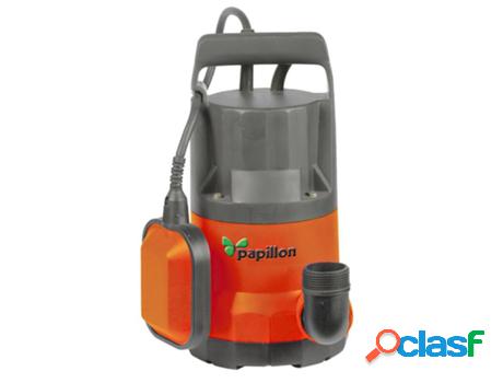 Bomba agua sumergible 400 w.