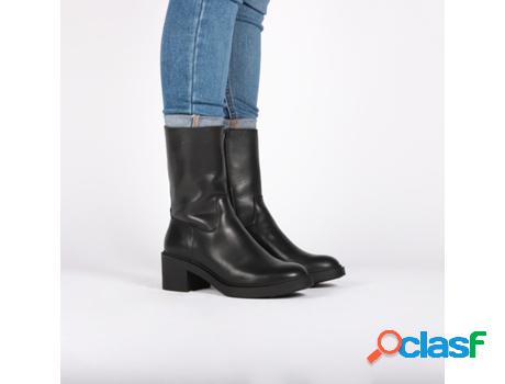 Bota de Cuero-Mujer Blackstone Wl38 (Tam: 38)