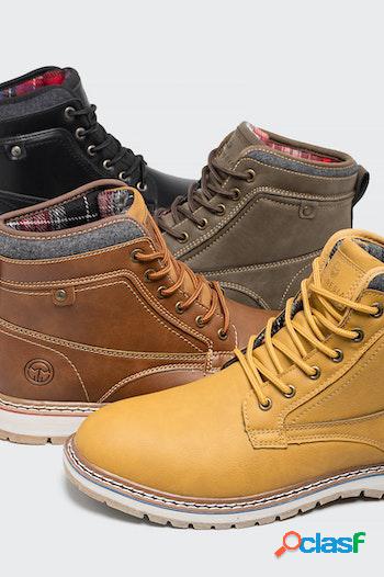 Bota polinesia patrol hombre