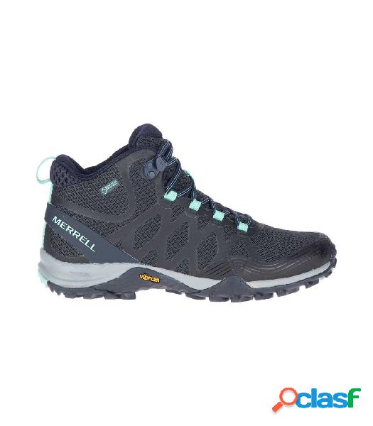 Botas Merrell Siren 3 MID GTX Mujer Navy Blue 41