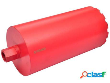 Broca VIDAXL (Metal - 180 mm)