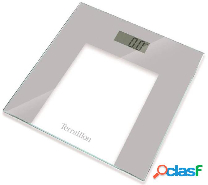 Báscula de baño digital Terraillon blanca