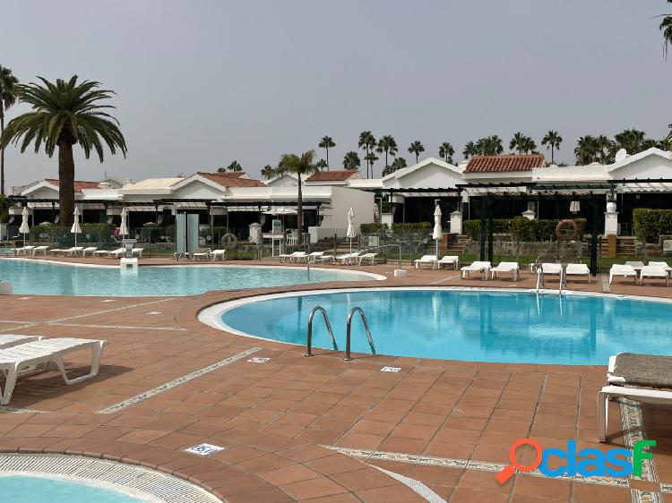 Bungalow de un dormitorio en Maspalomas