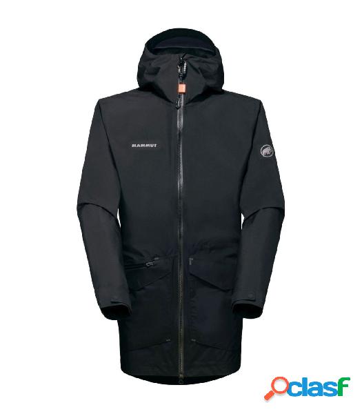 CHAQUETA MAMMUT CON CAPUCHA SEON PAC EXTENDED HS HOMBRE