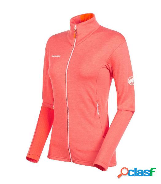 CHAQUETA MAMMUT EISWAND GUIDE ML JACKET MUJER ROSA S