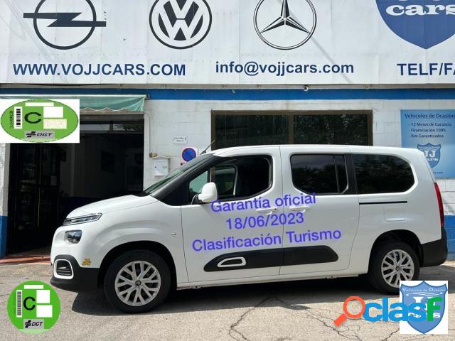 CITROEN Berlingo gasolina en Mejorada del Campo (Madrid)