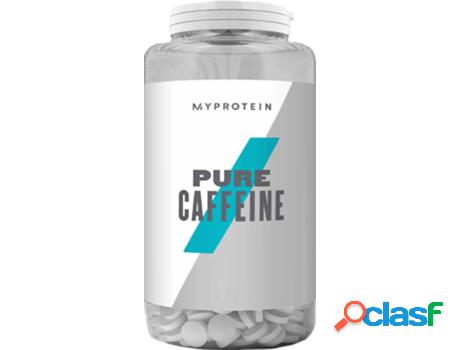 Café MYPROTEIN Cafeína Pro 200 Tabs (2 Comprimidos)