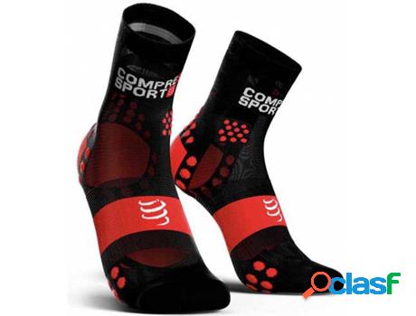 Calcetines para Unisex COMPRESSPORT Calcetine Racing V3.0